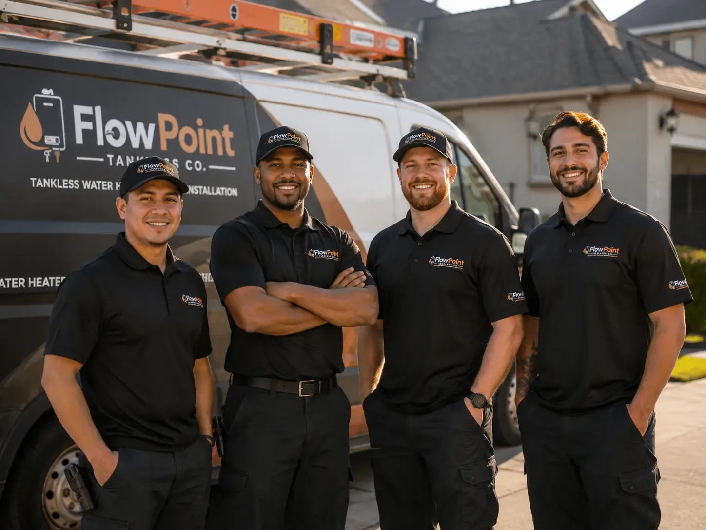 Tankless Water Heater Installation company in Madison, SD